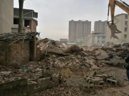上海专业房屋拆除